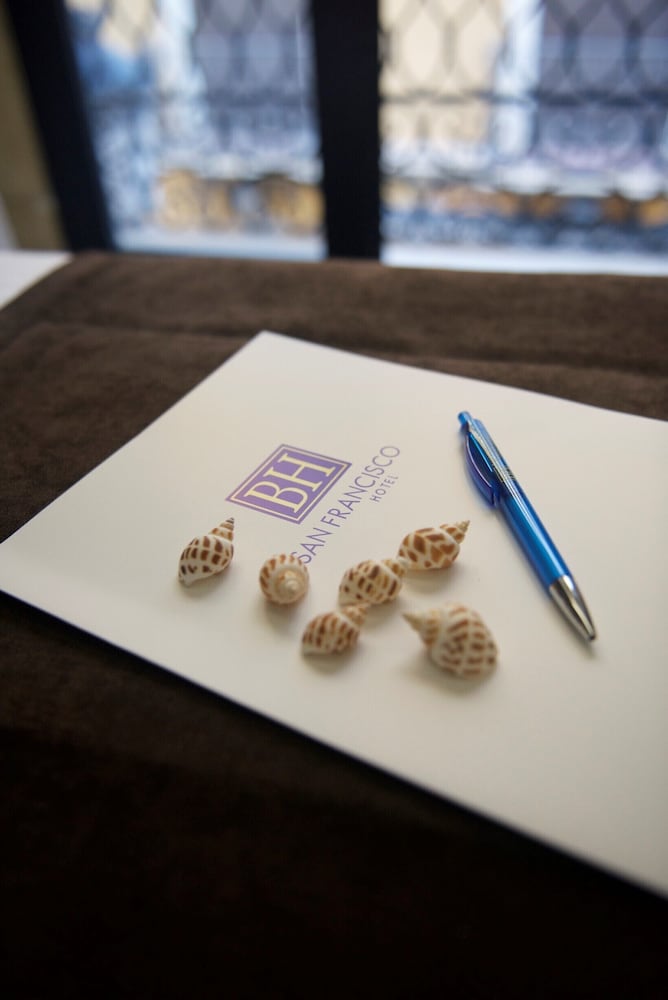 Фото Bh San Francisco Hotel Alicante