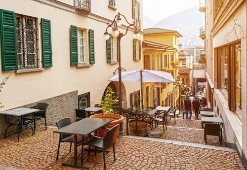 Гостиница Love of Lugano в Лугано