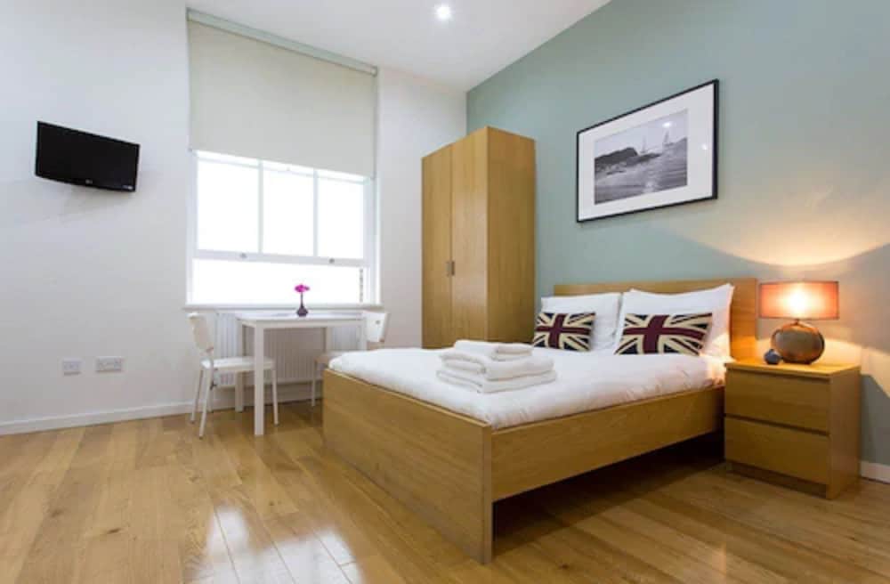 Фото Notting Hill Serviced Apartments