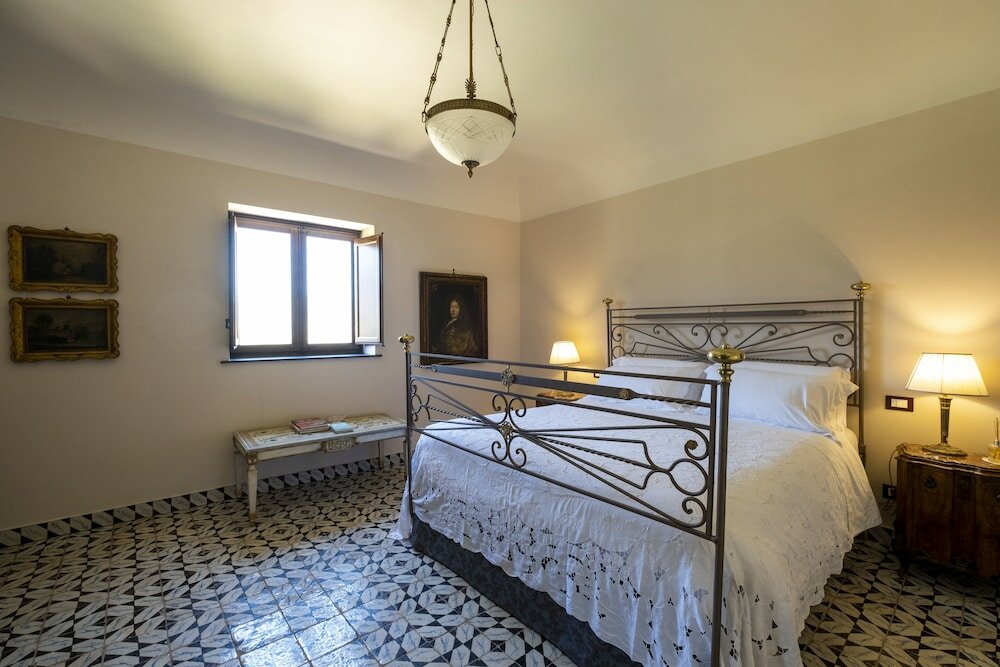 Фото Villa del Gattopardo Suites & SPA