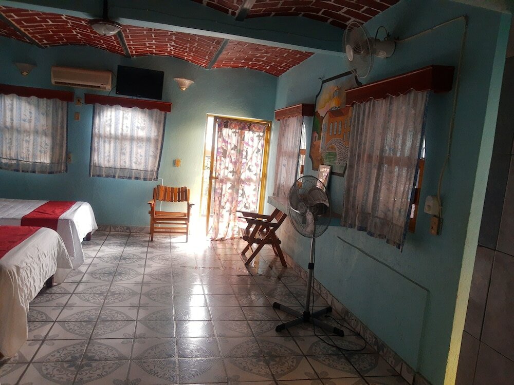 Фото Hotel Posada Agua Escondida