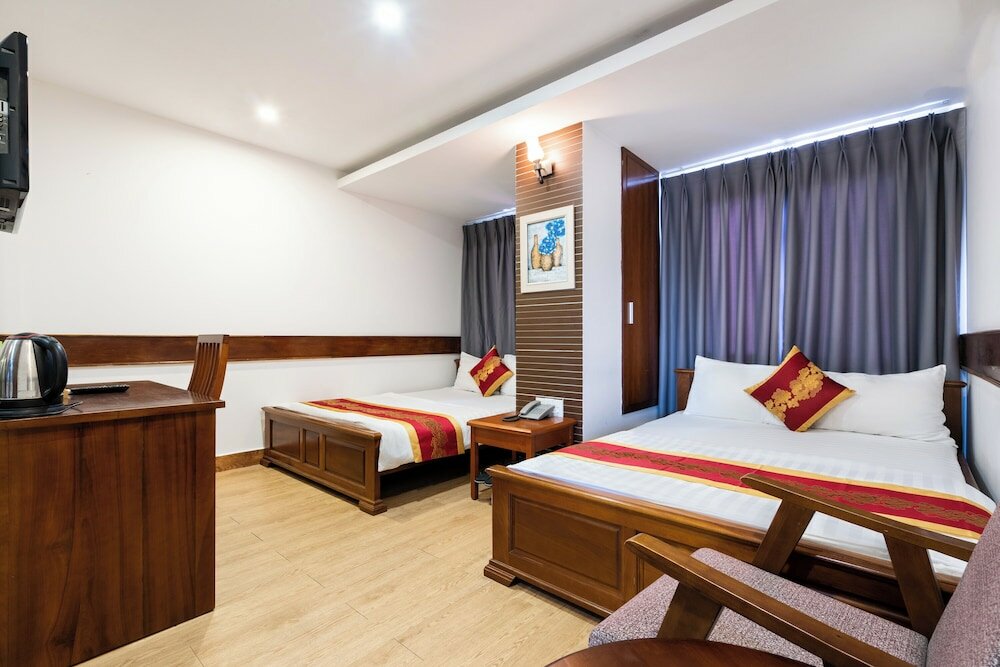 Фото King Hotel Saigon Airport