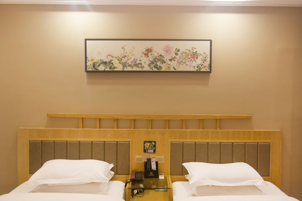 Фото Zhangjiajie Yunqi Inn