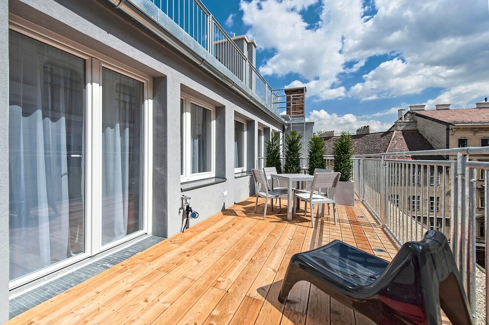 Фото HeyMi Apartments Mondschein