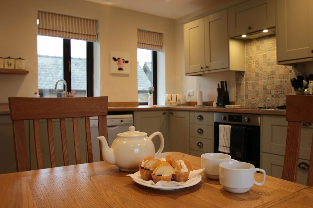 Hotel Moo Cow Cottage Self Catering, England, photo