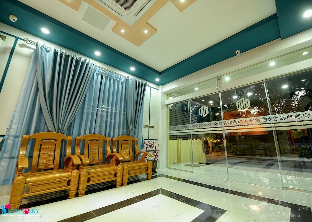 Фото Hotel Homey Mandalay