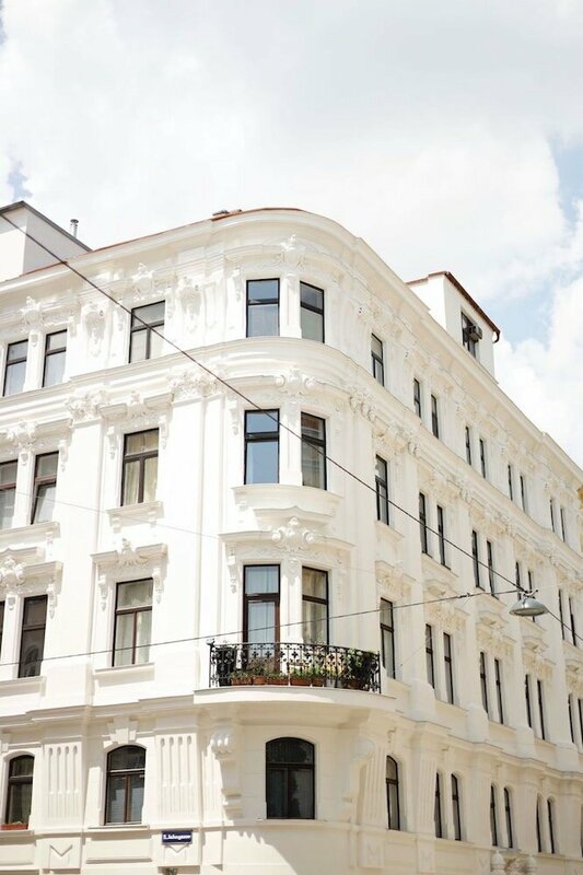 Гостиница HeyMi Apartments Zentagasse в Вене