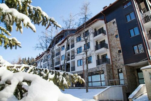 Гостиница Borovets Green Hotel в Софийской области