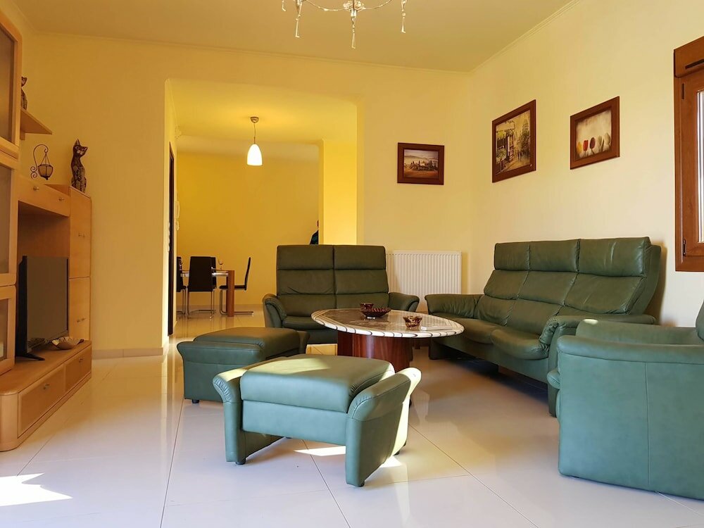 Фото Villa Roula 3br Sea view Viila in Chania