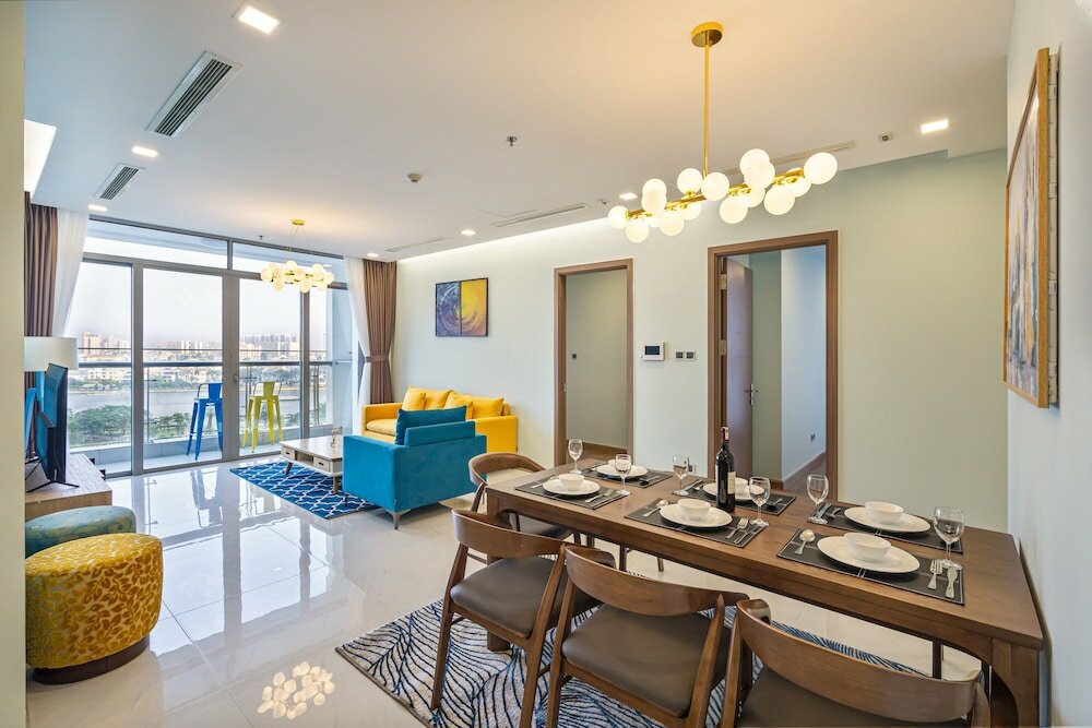 Фото Stephen's Riverside Apartments