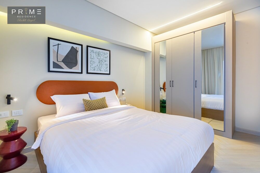 Фото Prime Residence Sheikh Zayed