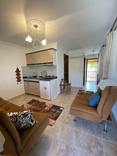 Гостиница Belfin Apart Otel в Датче