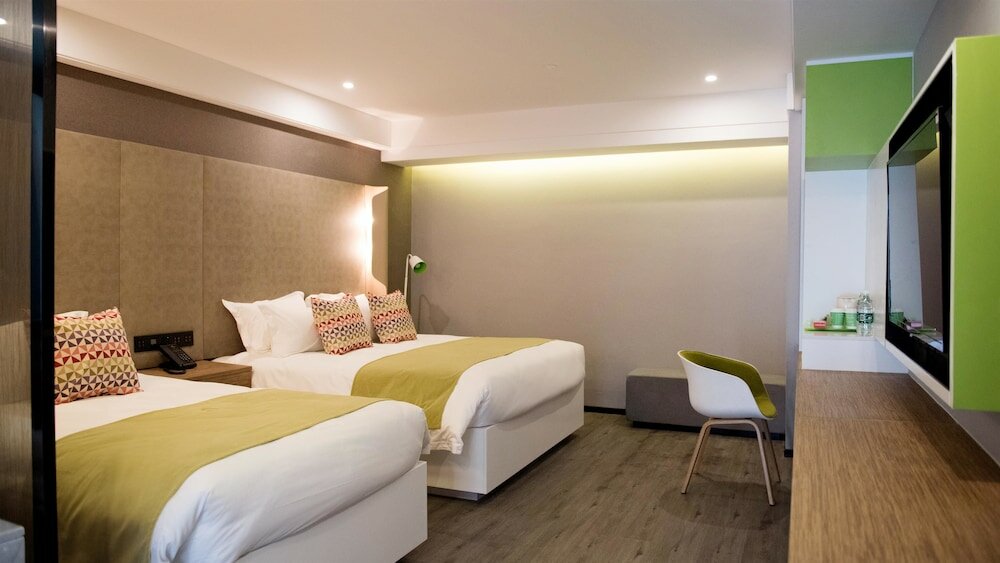 Фото Campanile Yangzhou Slender West Lake