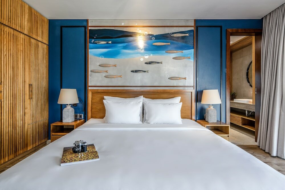 Фото Seahorse Han Market Da Nang Hostel by Haviland