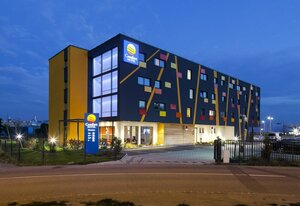 отель Comfort Hotel Expo Colmar