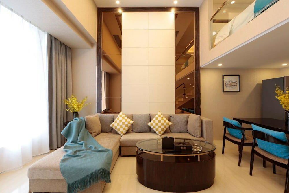 Фото Ruide Apartment Zhongyong Jinyu Branch