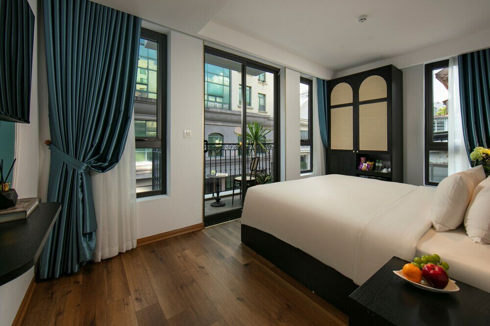 Фото Hotel De Rond Hanoi