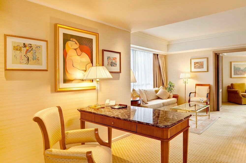 Фото Park Tower a Luxury Collection Hotel Buenos Aires