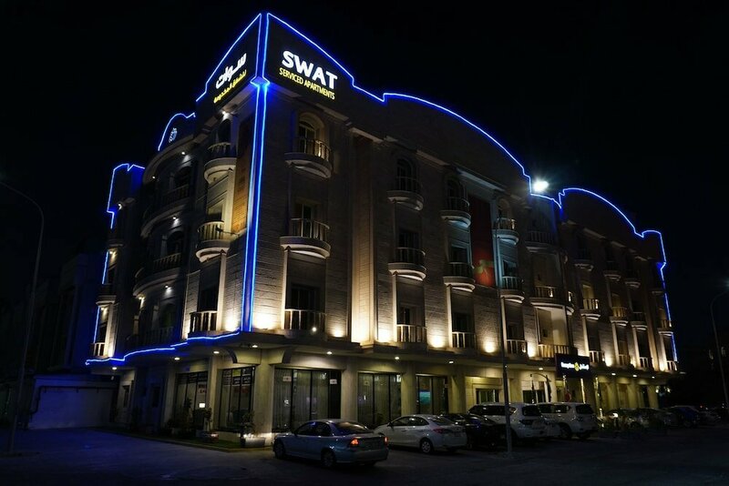 Гостиница Swat Hotel Apartment 2 в Эль-Хубаре