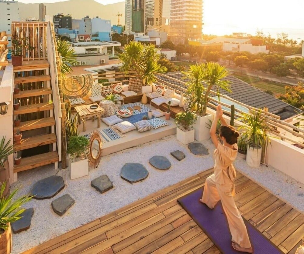 Фото Sanayen Villa & Residences