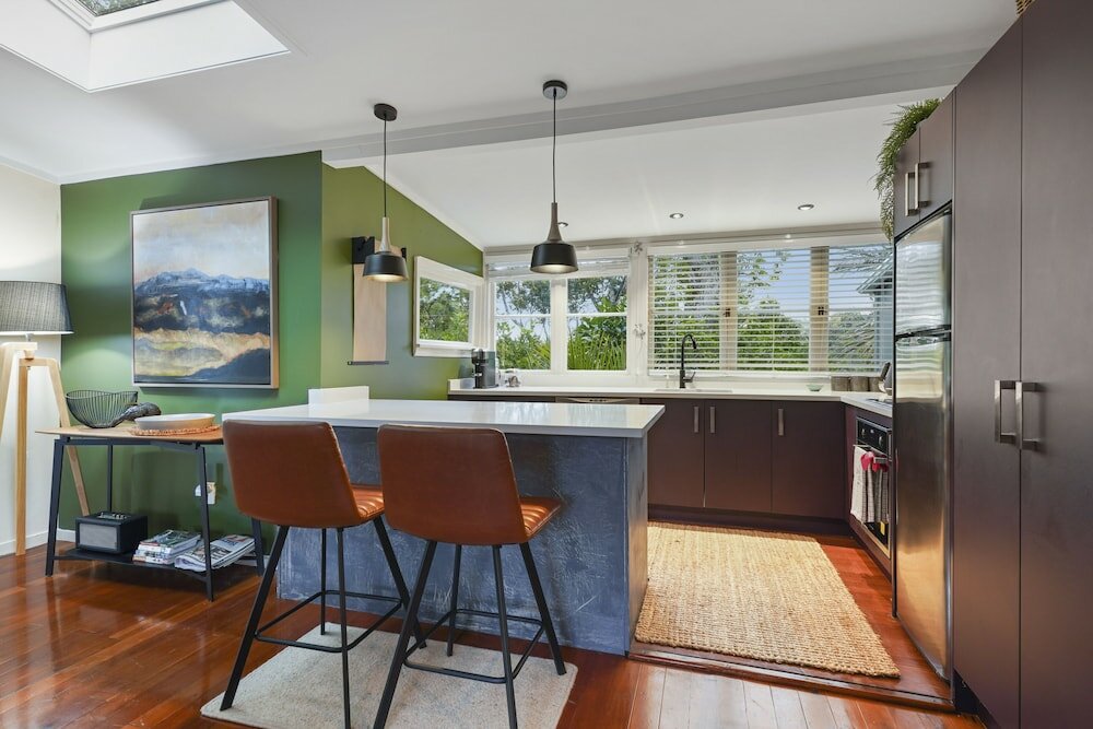 Фото Tranquil Bush Haven - Gardens - Bayview