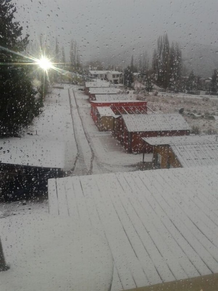 Фото Cabanas Valle del sol