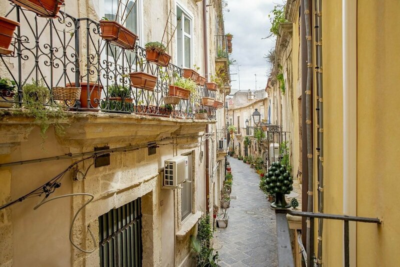 Апартаменты Al Vicolo - Studio in Siracusa в Сиракузе