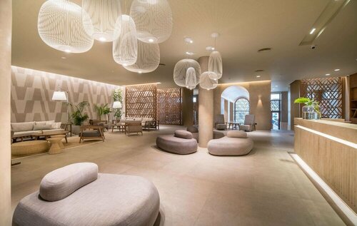 Гостиница Akasha Beach Hotel & SPA