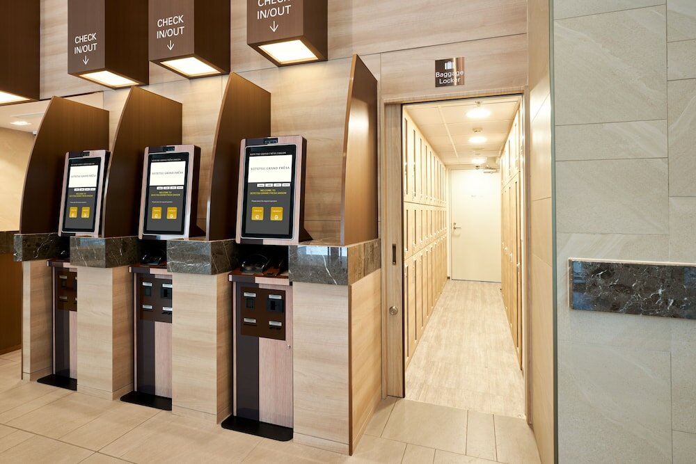 Фото Sotetsu Grand Fresa Saigon