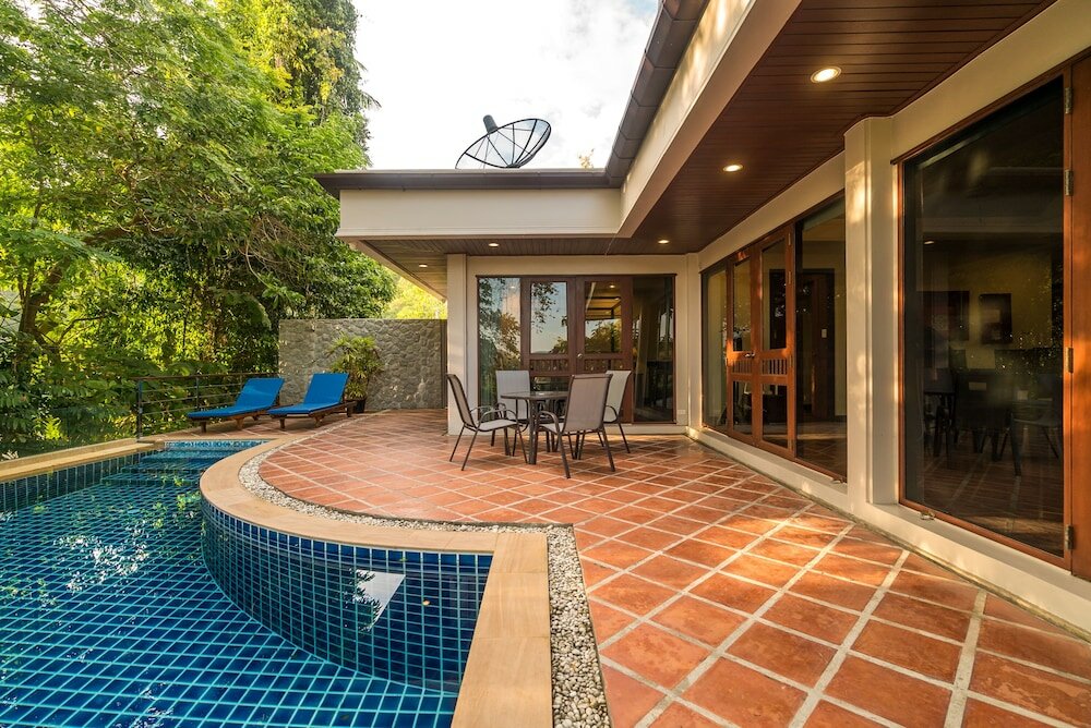 Фото Nakatani Villas by Lofty