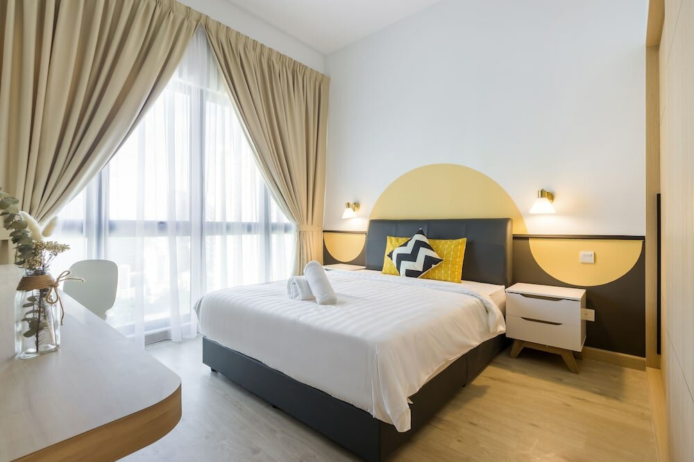 Фото The Colony & Luxe, Klcc by Canopy Lives, Five Senses