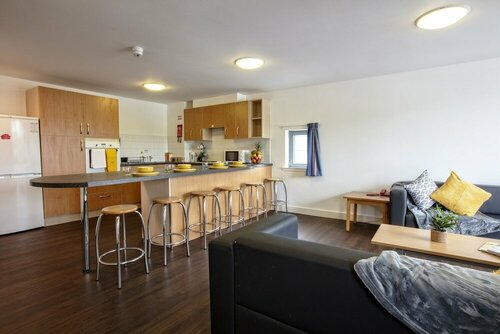 Гостиница Belmont Apartments and Rooms