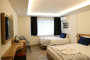 Гостиница Dab Hotel Ulus