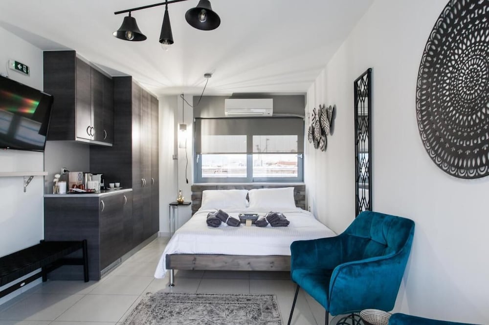 Фото Acropolis view sky suite