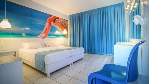 Гостиница Filoxenia Hotel Zakynthos