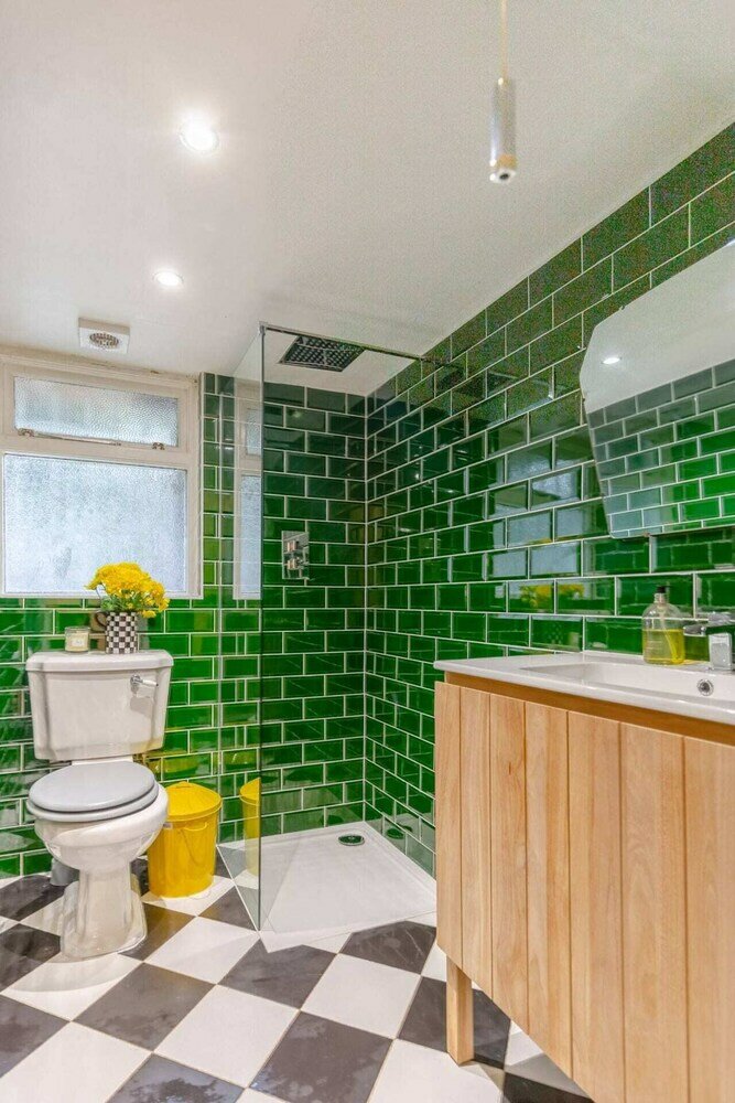 Фото Beautiful Two-story Flat With Garden in Islington