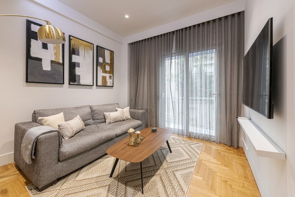 Фото Phaedrus Living: City Center Lux Flat Kolonaki