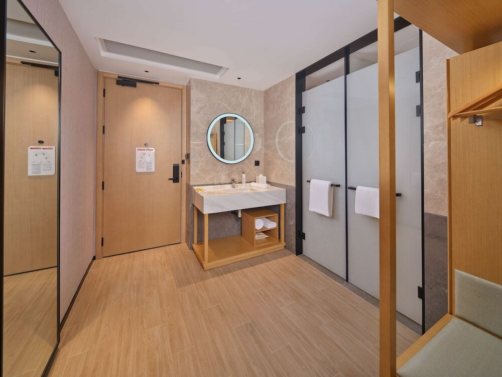 Фото Hilton Garden Inn Xiamen Tong'An