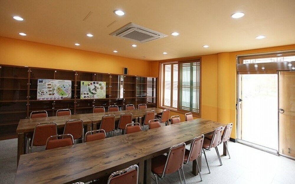 Фото Yangyang Geumpurae Pension