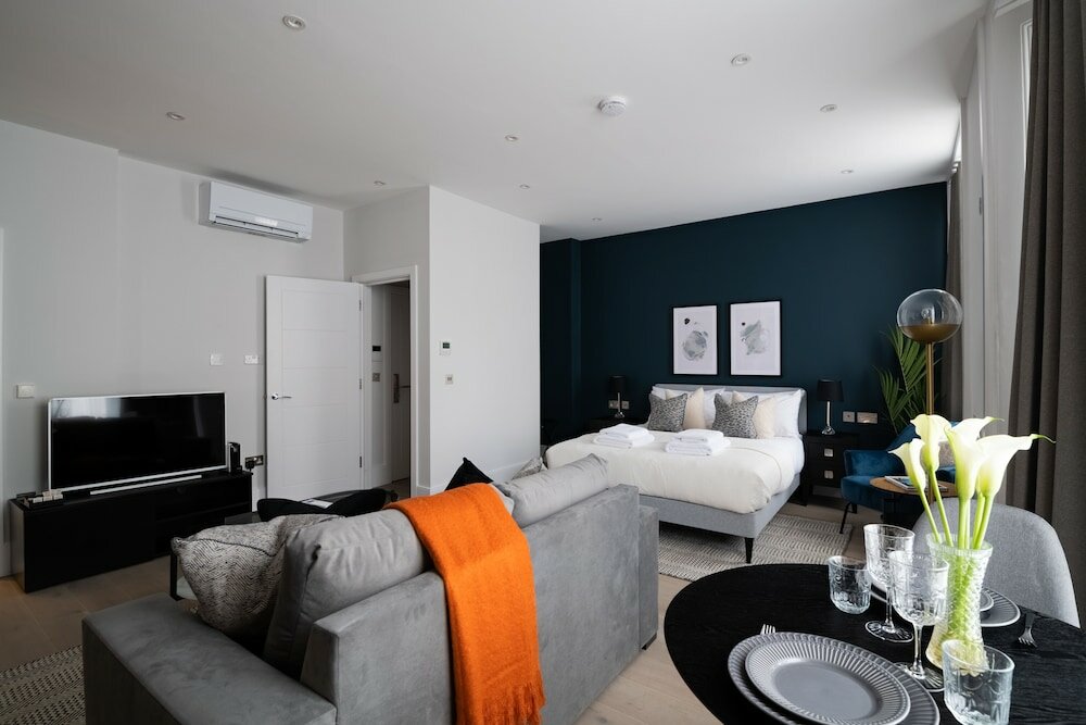 Фото 2 Queensberry Place by Stayo