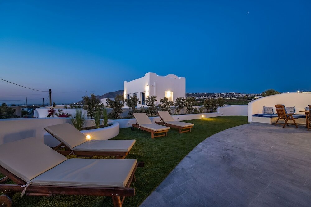 Фото Kyklos luxury Villas with private pool