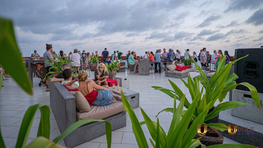 Фото Unique Mui Ne Resort and SPA