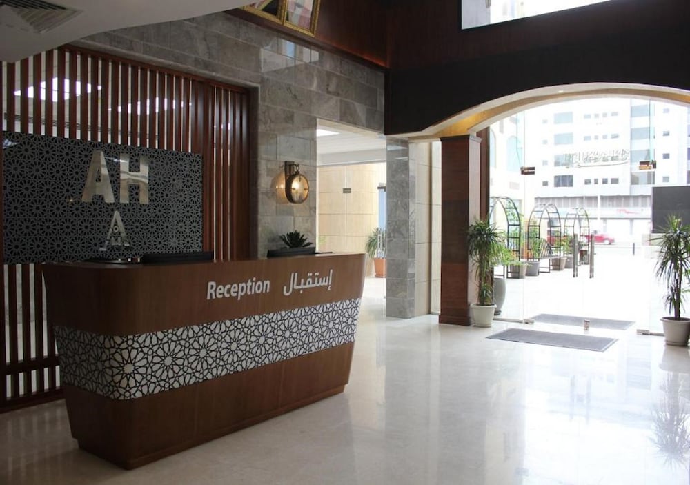 Фото Ah Hotel