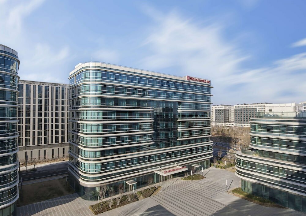 Фото Hilton Garden Inn Beijing Daxing International Airport