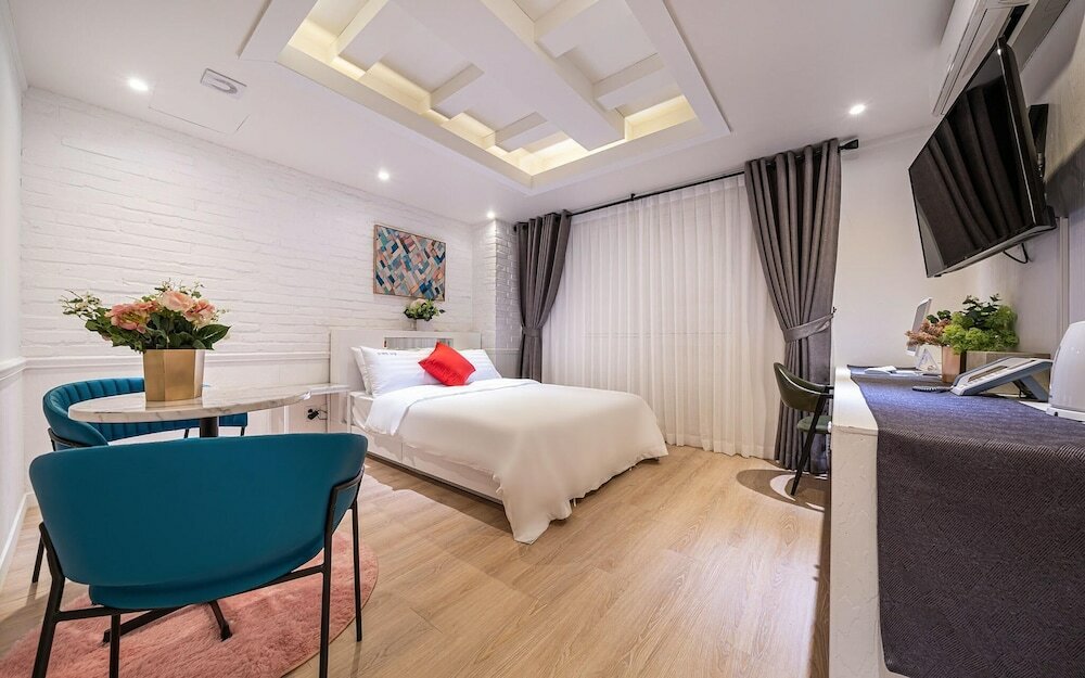 Фото Seocho Toad Hotel