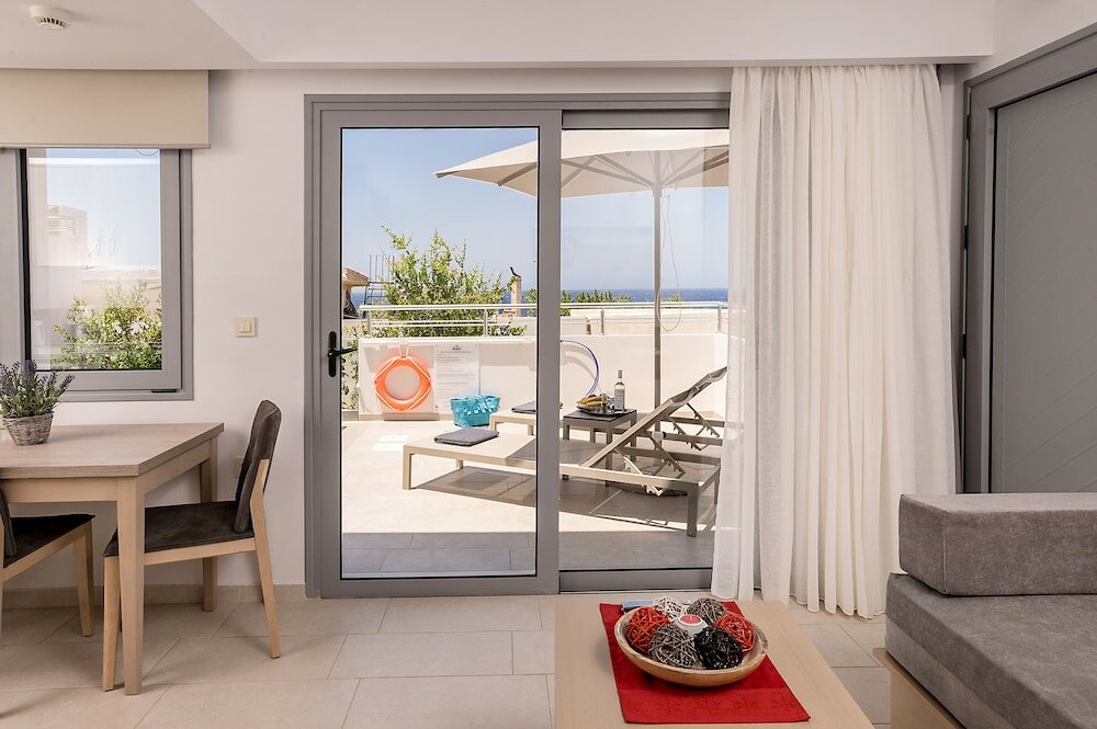 Фото Sunset Elafonisi Apartments