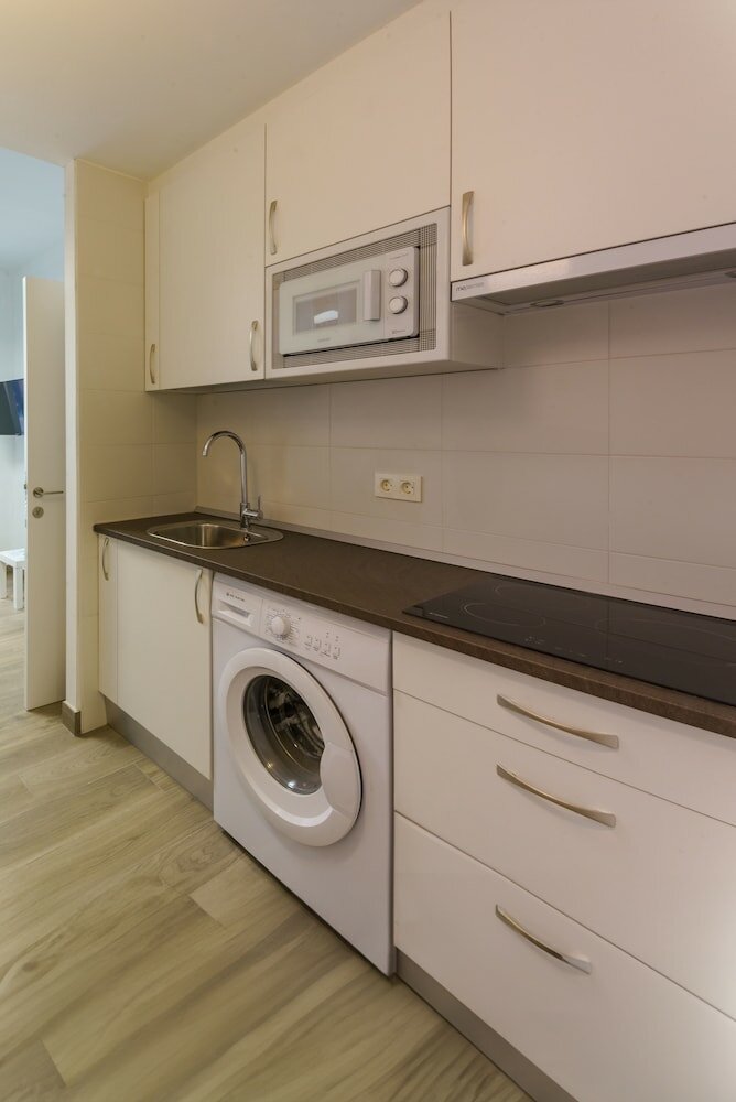 Фото Apartamentos Mapamundi