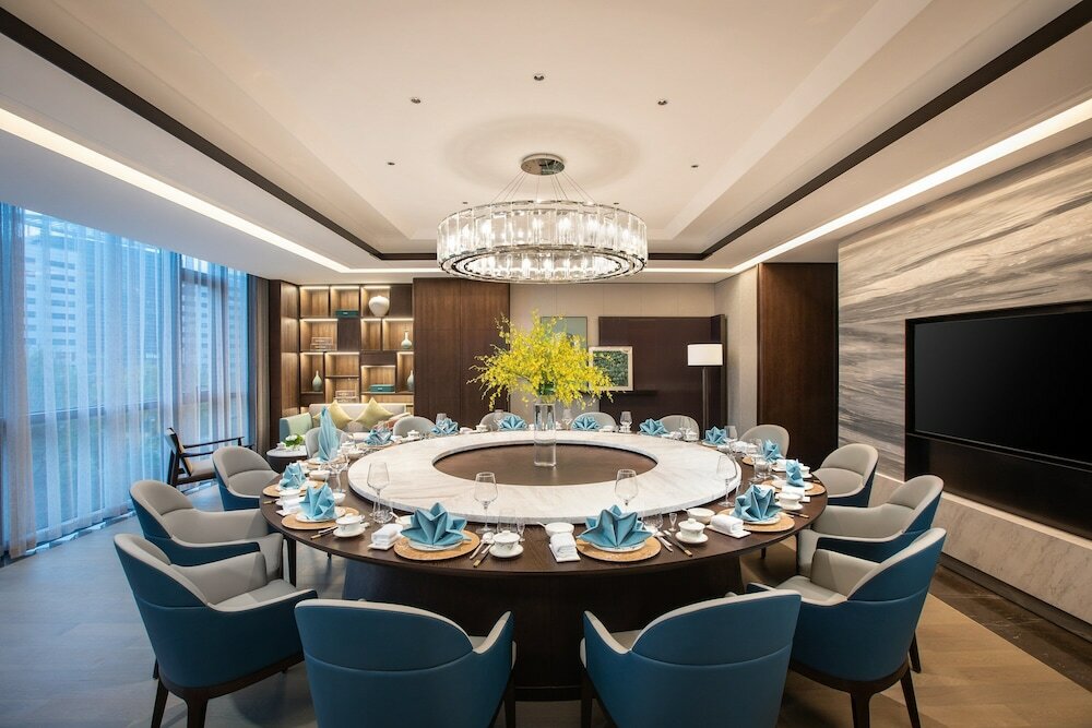 Фото Crowne Plaza Zhengzhou High Tech Zone, an Ihg Hotel