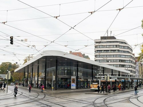 Гостиница Limehome Augsburg Annastraße в Аугсбурге