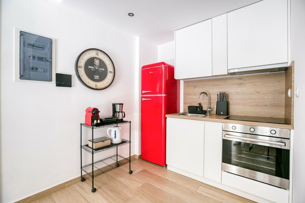 Фото Elia Kolonaki Luxury Apartments